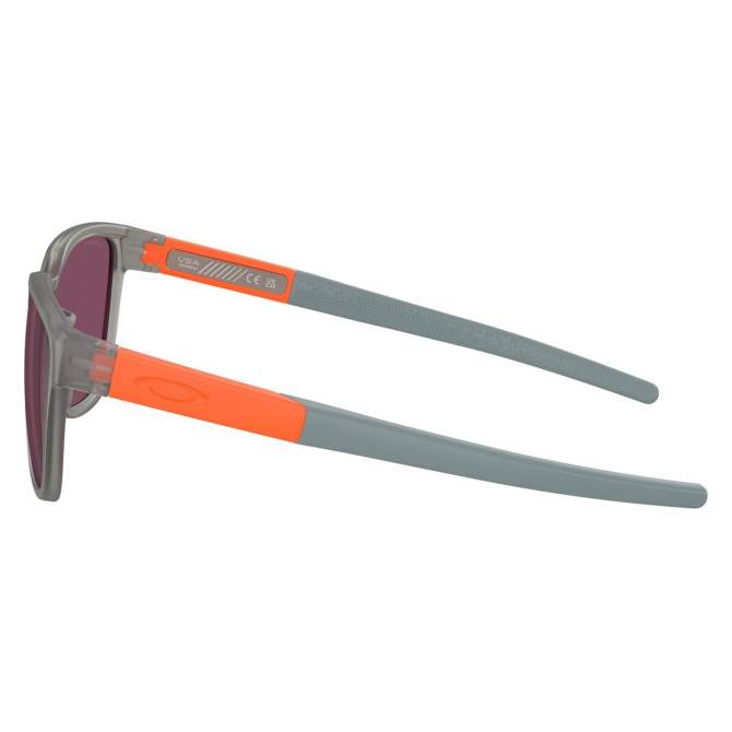 Oakley ACTUATOR MATTE TRANS GREY INK, PRIZM ROAD BLACK