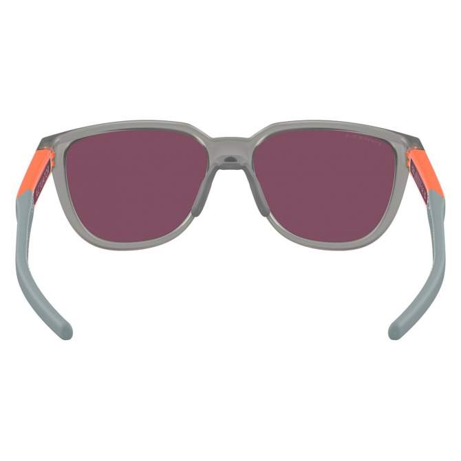 Oakley ACTUATOR MATTE TRANS GREY INK, PRIZM ROAD BLACK