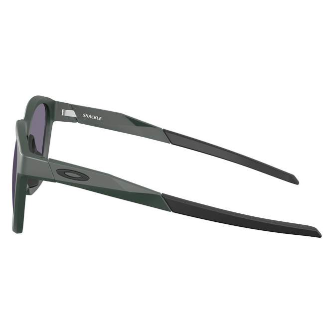 Oakley SHACKLE MT HUNTER GREEN, PRIZM GREY