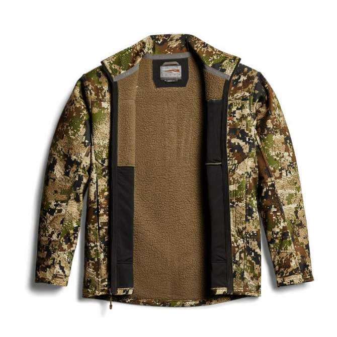 Sitka Traverse Jacket, Optifade Subalpine