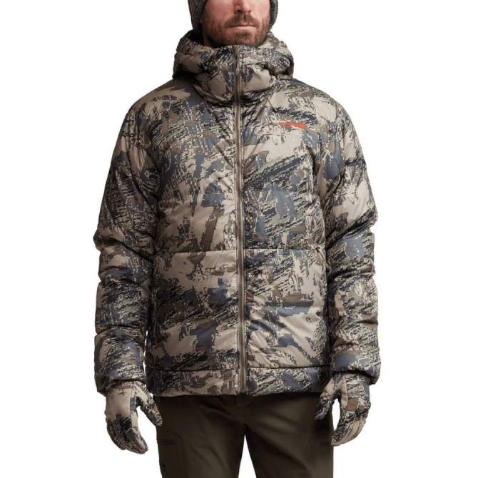 Куртка Sitka Hyperdown Jacket, Optifade Open Country