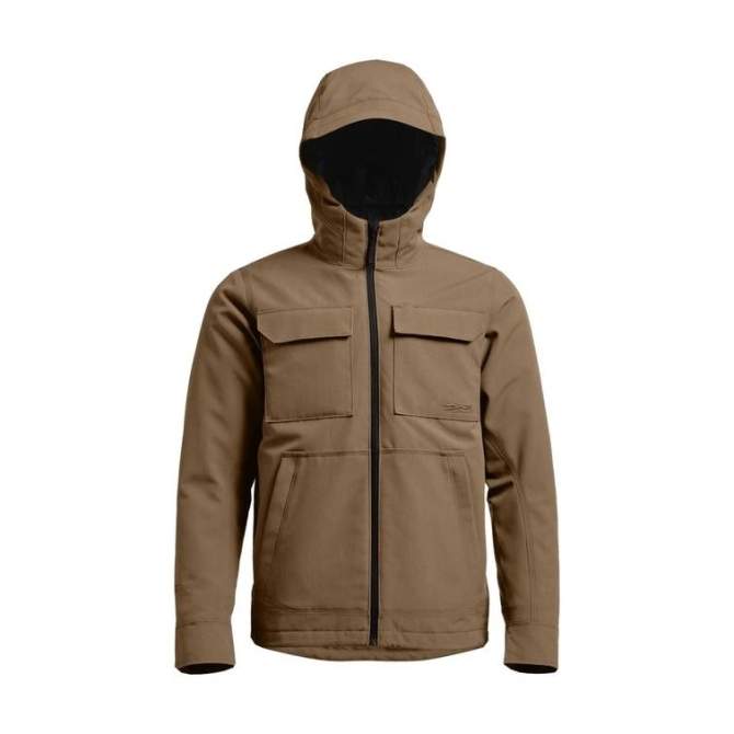 Sitka Grindstone Work Jacket, Tobacco