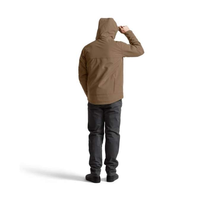 Sitka Grindstone Work Jacket, Tobacco