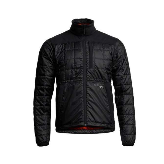 Sitka Lowland Jacket, Black