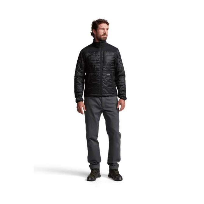 Sitka Lowland Jacket, Black