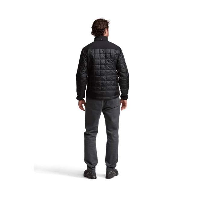 Sitka Lowland Jacket, Black