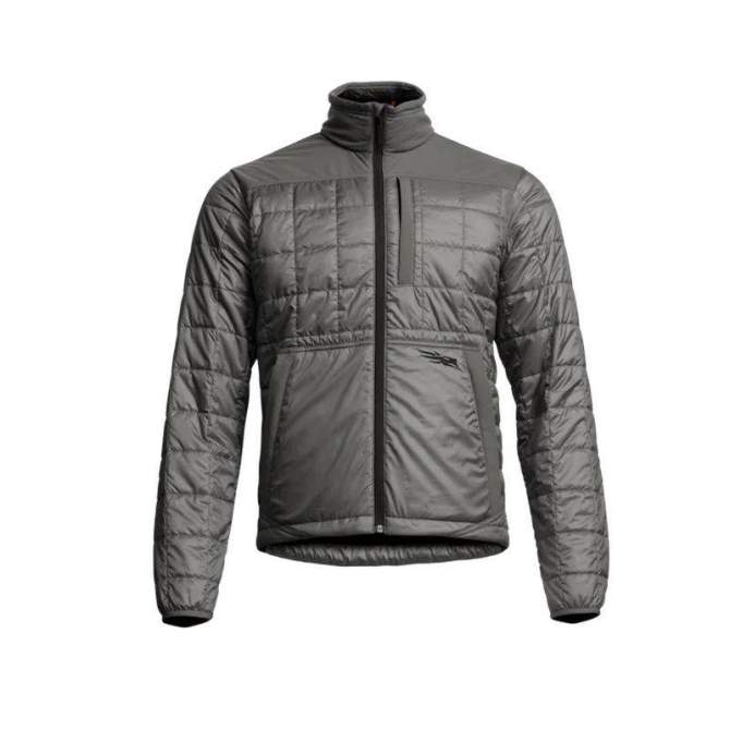 Sitka Lowland Jacket, Woodsmoke