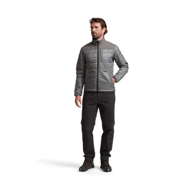 Sitka Lowland Jacket, Woodsmoke