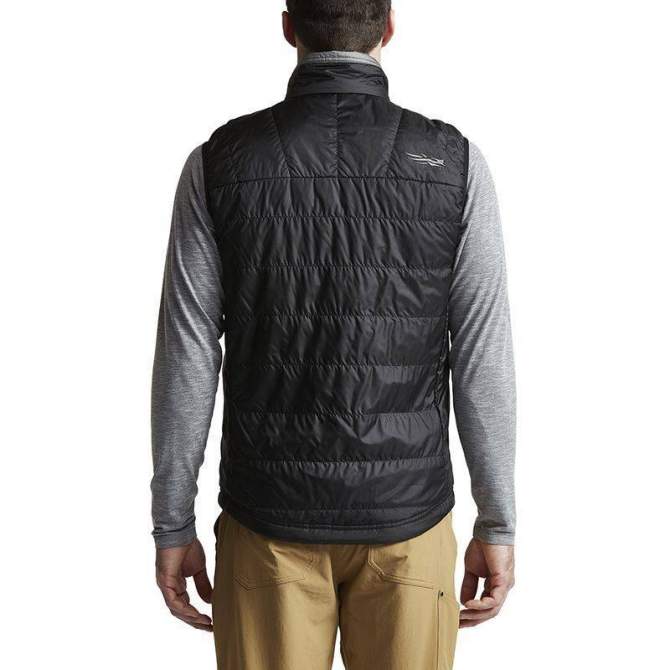 Sitka Kelvin AeroLite Vest, Black
