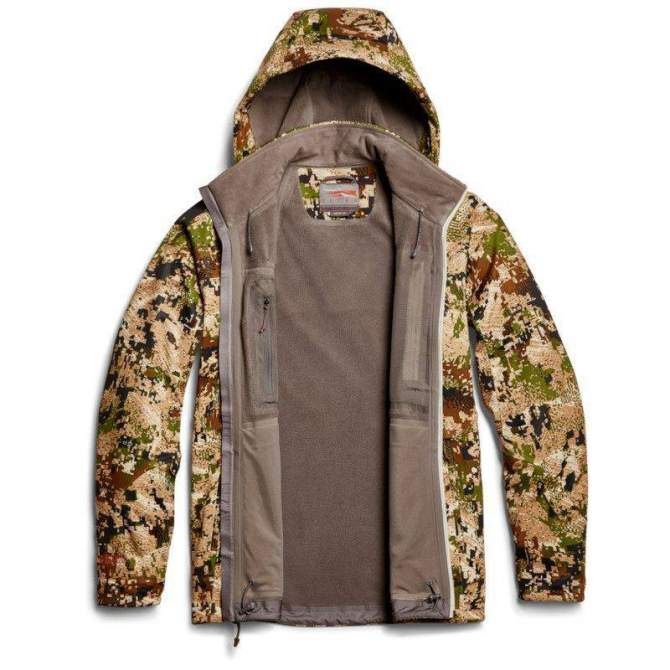 Sitka Jetstream Jacket New, Optifade Subalpine
