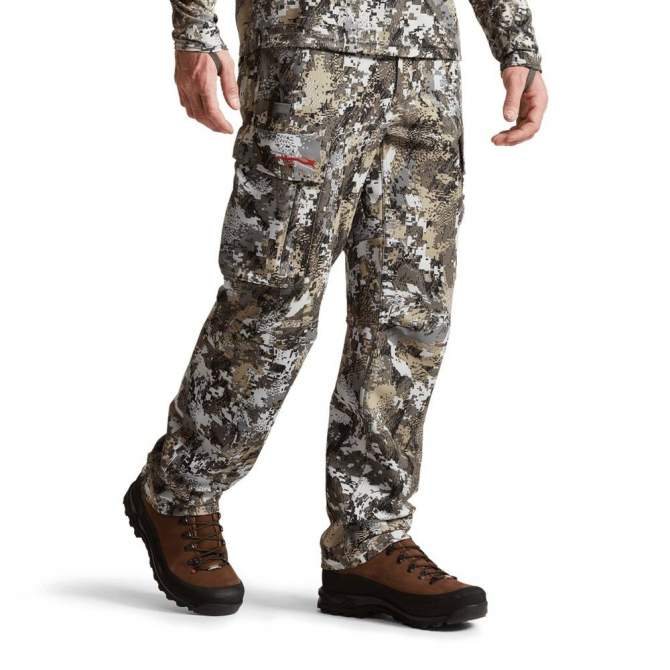 Sitka Equinox Pant New, 36X32, Optifade Elevated II