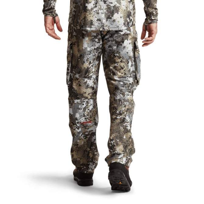 Sitka Equinox Pant New, 36X32, Optifade Elevated II