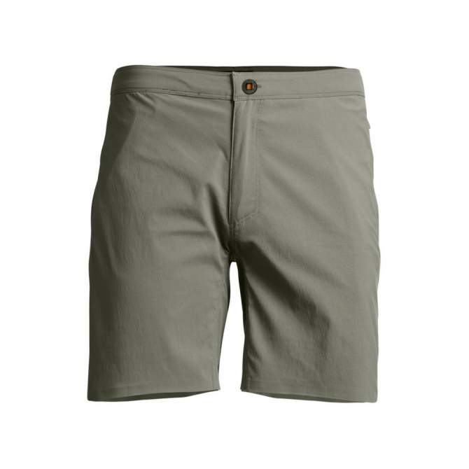 Sitka Amphib Short 7.5 Men, Hemlock Green
