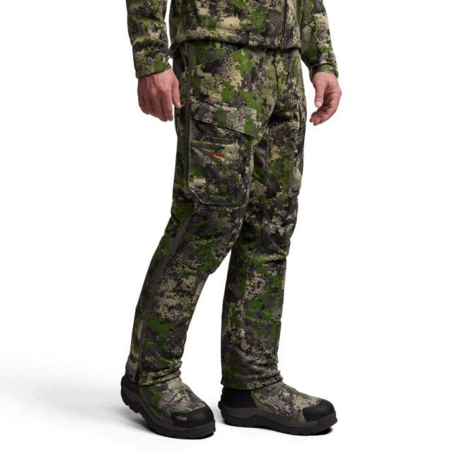 Sitka Stratus Pant, Optifade Cover