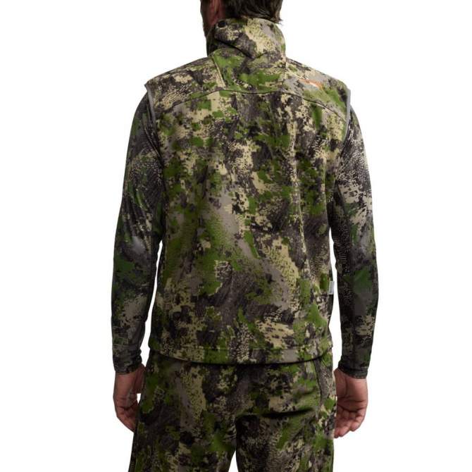 Sitka Stratus Vest, Optifade Cover