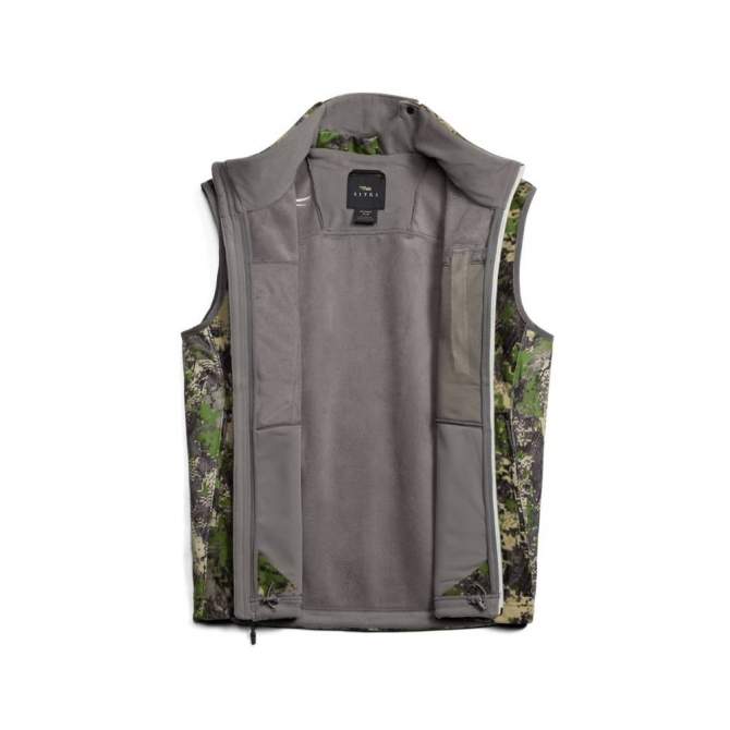 Sitka Stratus Vest, Optifade Cover