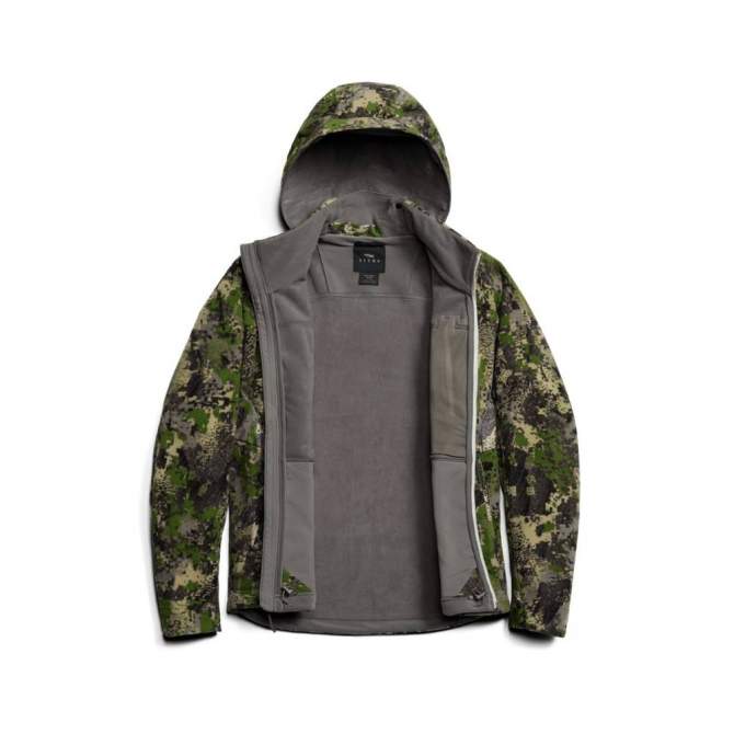 Sitka Stratus Jacket, Optifade Cover