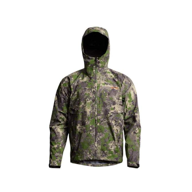 Sitka Dew Point Jacket, Optifade Cover