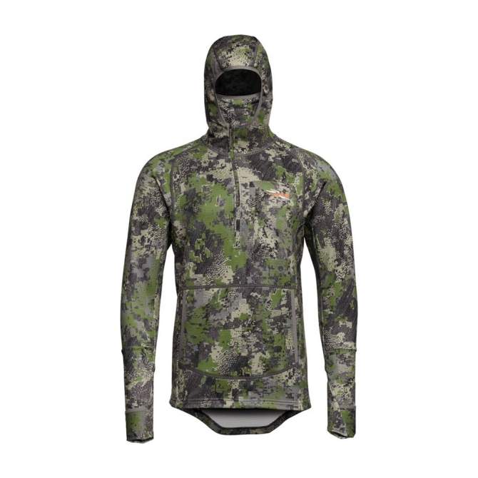 Sitka Fanatic Hoody, Optifade Cover