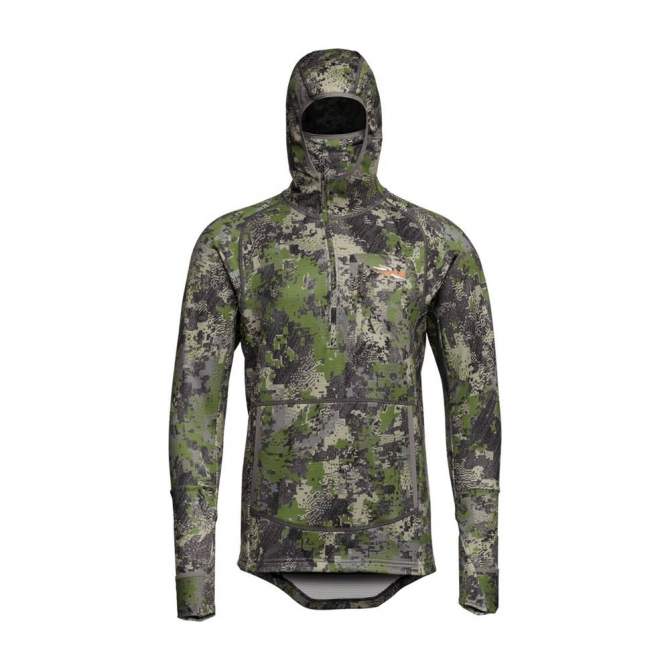 Sitka Fanatic Hoody, Optifade Cover