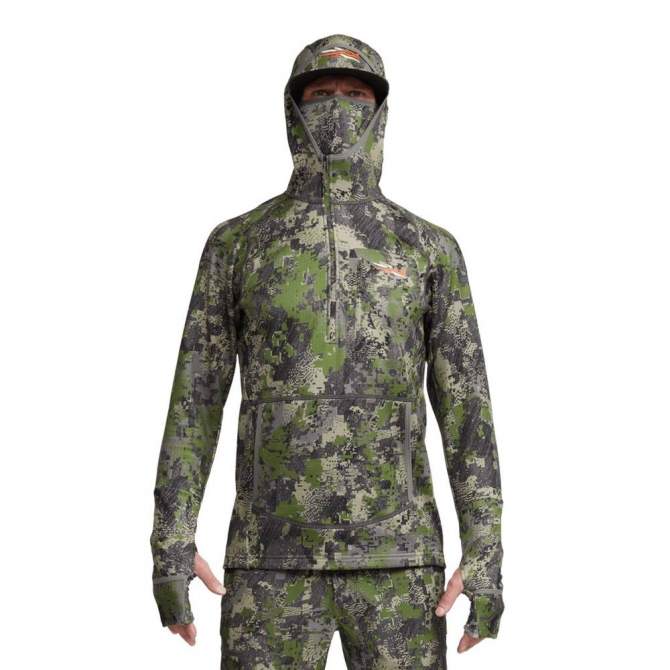 Sitka Fanatic Hoody, Optifade Cover