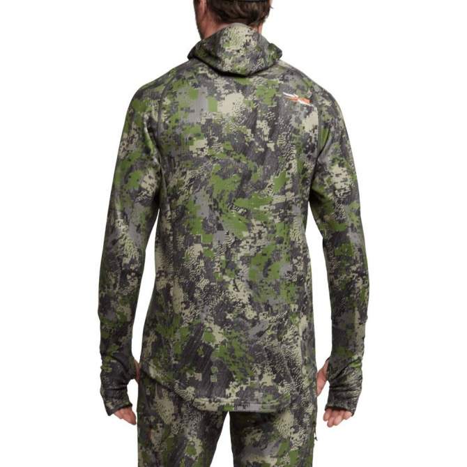 Sitka Fanatic Hoody, Optifade Cover