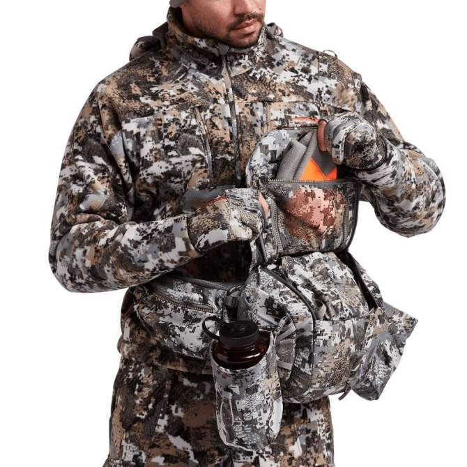 Sitka Tool Belt, Optifade Elevated II