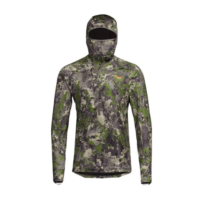 Sitka Equinox Guard Hoody, Optifade Cover