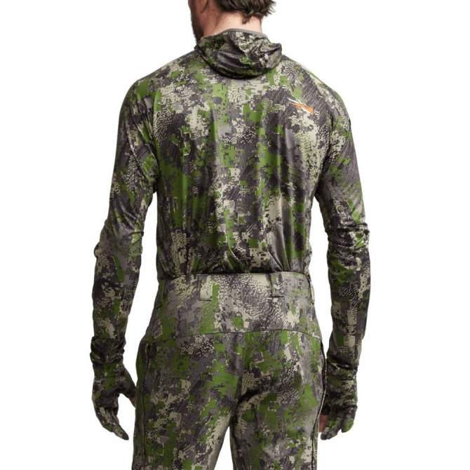 Sitka Equinox Guard Hoody, Optifade Cover