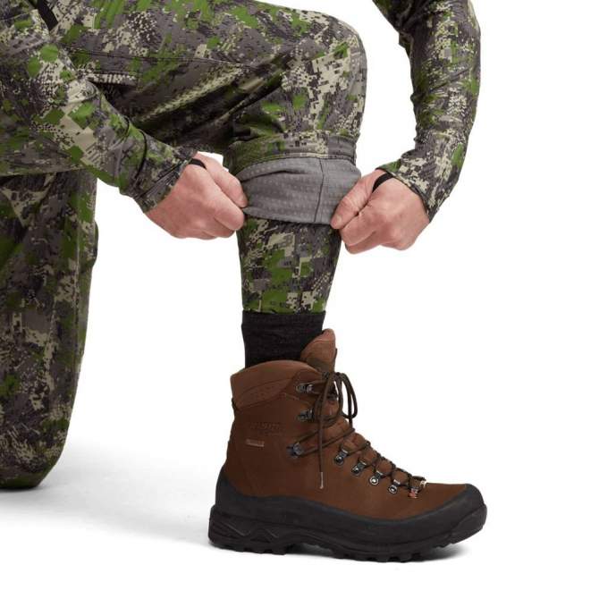 Sitka Equinox Guard Pant, Optifade Cover