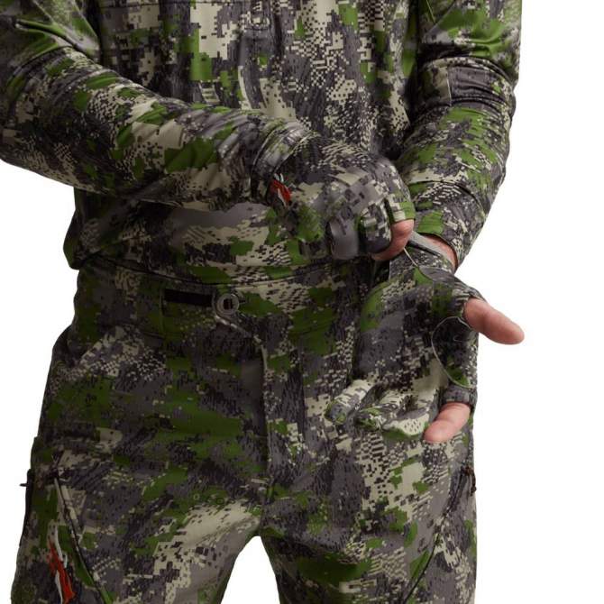 Sitka Equinox Guard Glove, Optifade Cover