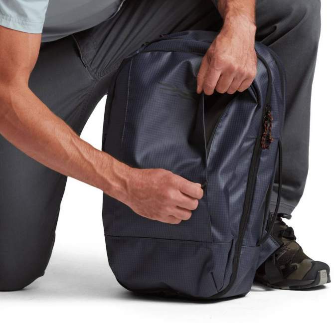 Sitka Drifter Travel Pack, Storm