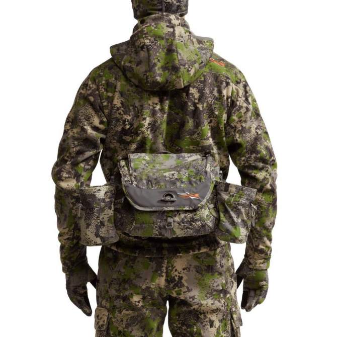 Sitka Tool Belt, Optifade Cover