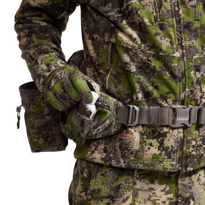 Sitka Tool Belt, Optifade Cover