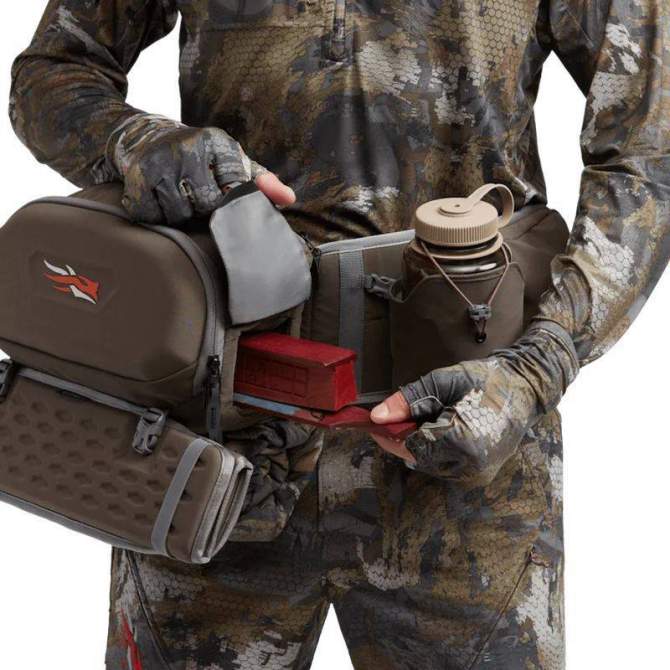 Sitka Turkey Tool Belt, Earth