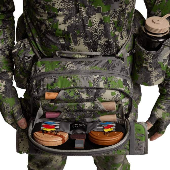 Sitka Turkey Tool Belt, Optifade Cover