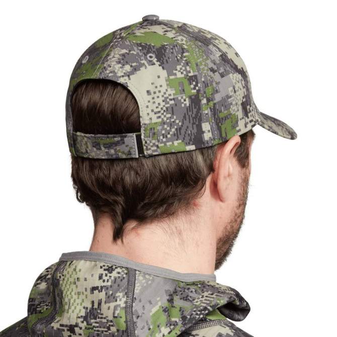 Sitka Traverse Cap, Optifade Cover