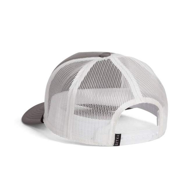 Sitka First Pass Hi Pro Foam Trucker Cap, Shadow