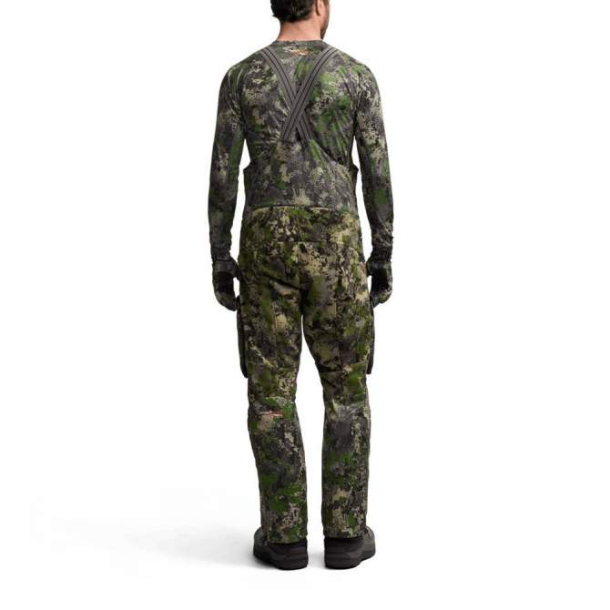Sitka Stratus Bib, Optifade Cover