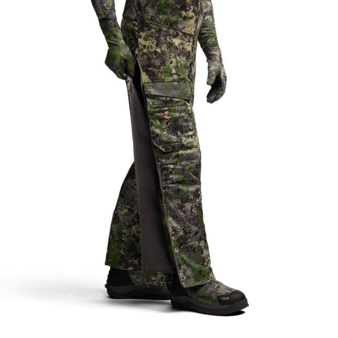 Sitka Stratus Bib, Optifade Cover