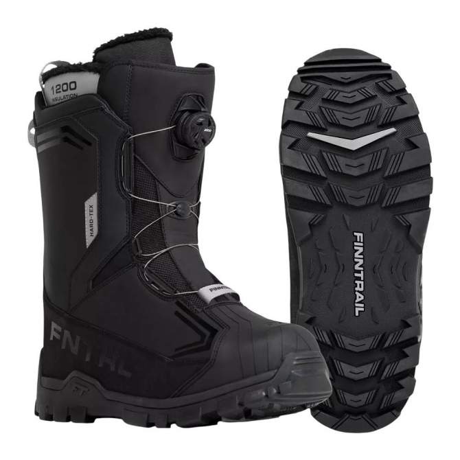 Finntrail ATOP 5234, Graphite