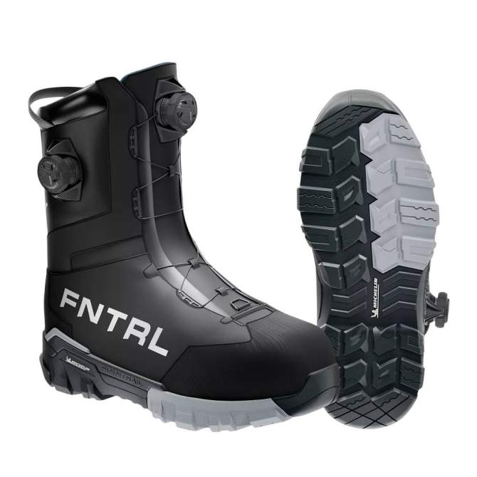 Finntrail BACKCOUNTRY 5235, Graphite