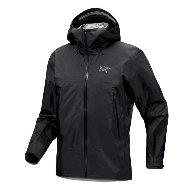 Куртка Arcteryx BETA SL JACKET MENS, Black
