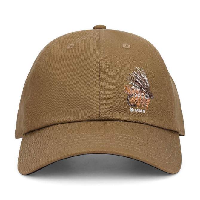 Simms Single Haul Cap, Driftwood