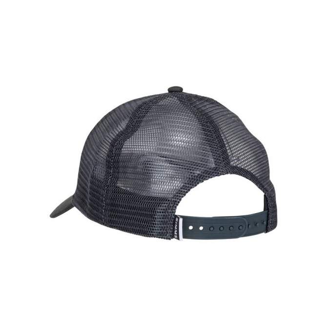 Simms Trout Icon Trucker, Cinder