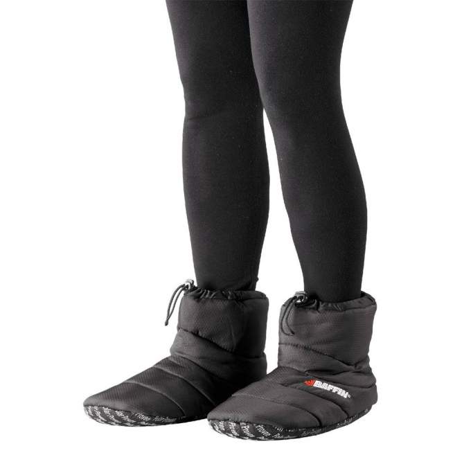 Baffin CUSH BOOTY, Black