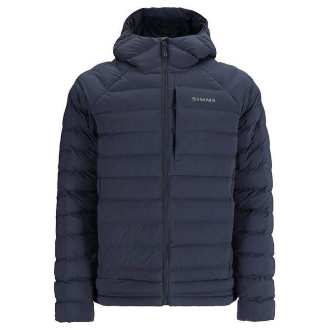 Simms ExStream Insulated Hoody, Selvedge