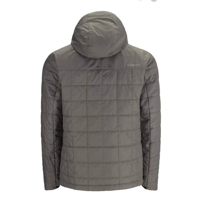 Simms Fall Run Insulated Hoody, Smokey Olive