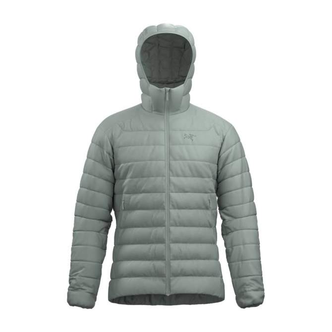 Arcteryx CERIUM HOODY MEN'S, Stone Green