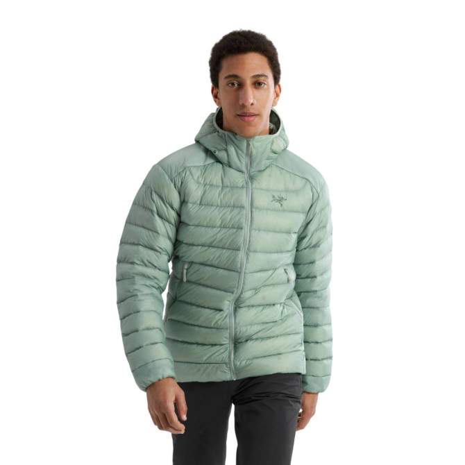 Arcteryx CERIUM HOODY MEN'S, Stone Green